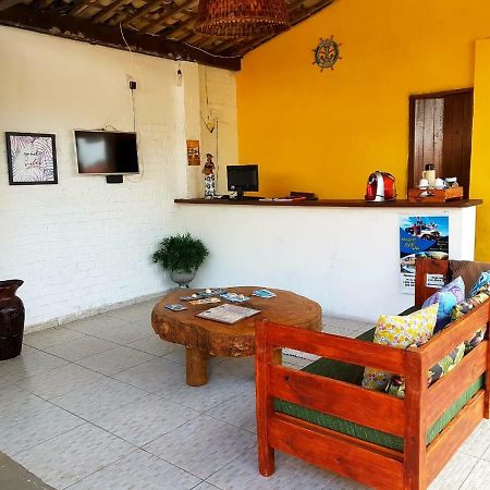 Pousada Ancora Pipa Praia de Pipa Exteriér fotografie
