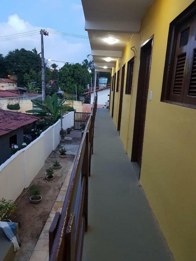 Pousada Ancora Pipa Praia de Pipa Exteriér fotografie