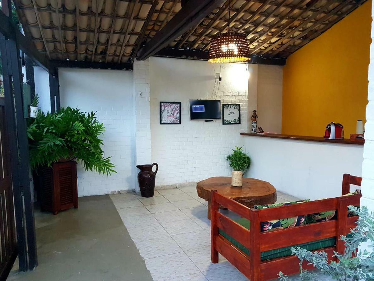 Pousada Ancora Pipa Praia de Pipa Exteriér fotografie