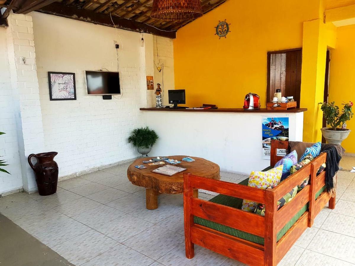 Pousada Ancora Pipa Praia de Pipa Exteriér fotografie