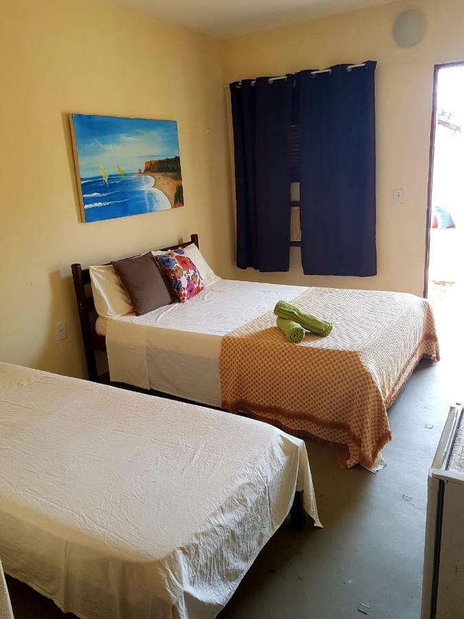 Pousada Ancora Pipa Praia de Pipa Exteriér fotografie